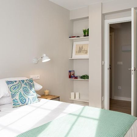 Apartamento De Diseno Centrico Con Terraza Espectacular Santiago de Compostela Exterior photo