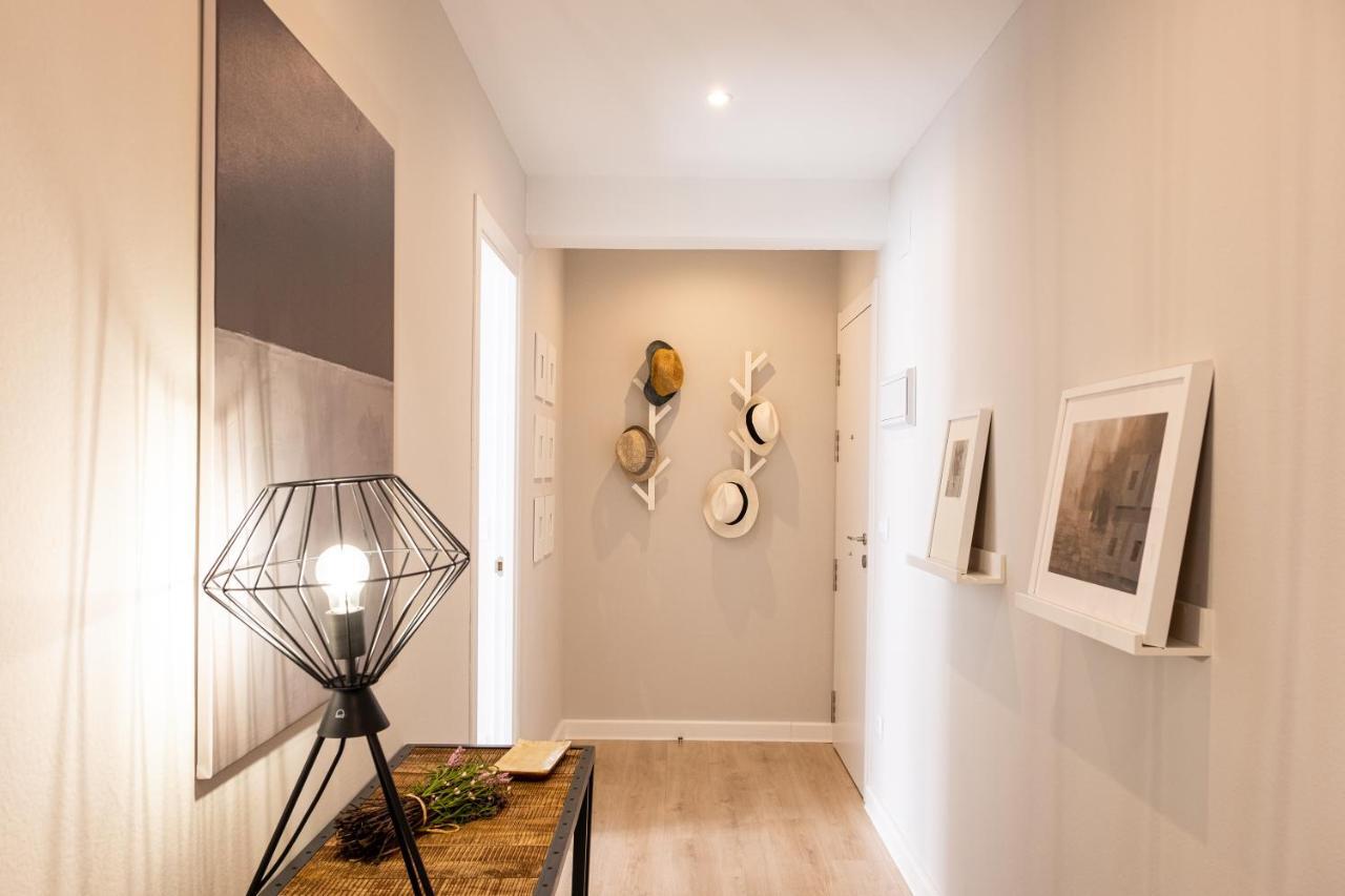 Apartamento De Diseno Centrico Con Terraza Espectacular Santiago de Compostela Exterior photo