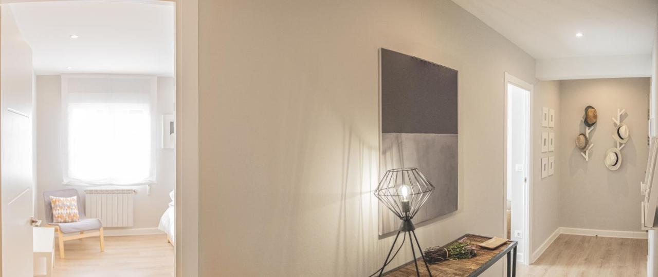 Apartamento De Diseno Centrico Con Terraza Espectacular Santiago de Compostela Exterior photo