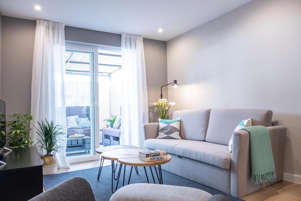 Apartamento De Diseno Centrico Con Terraza Espectacular Santiago de Compostela Exterior photo