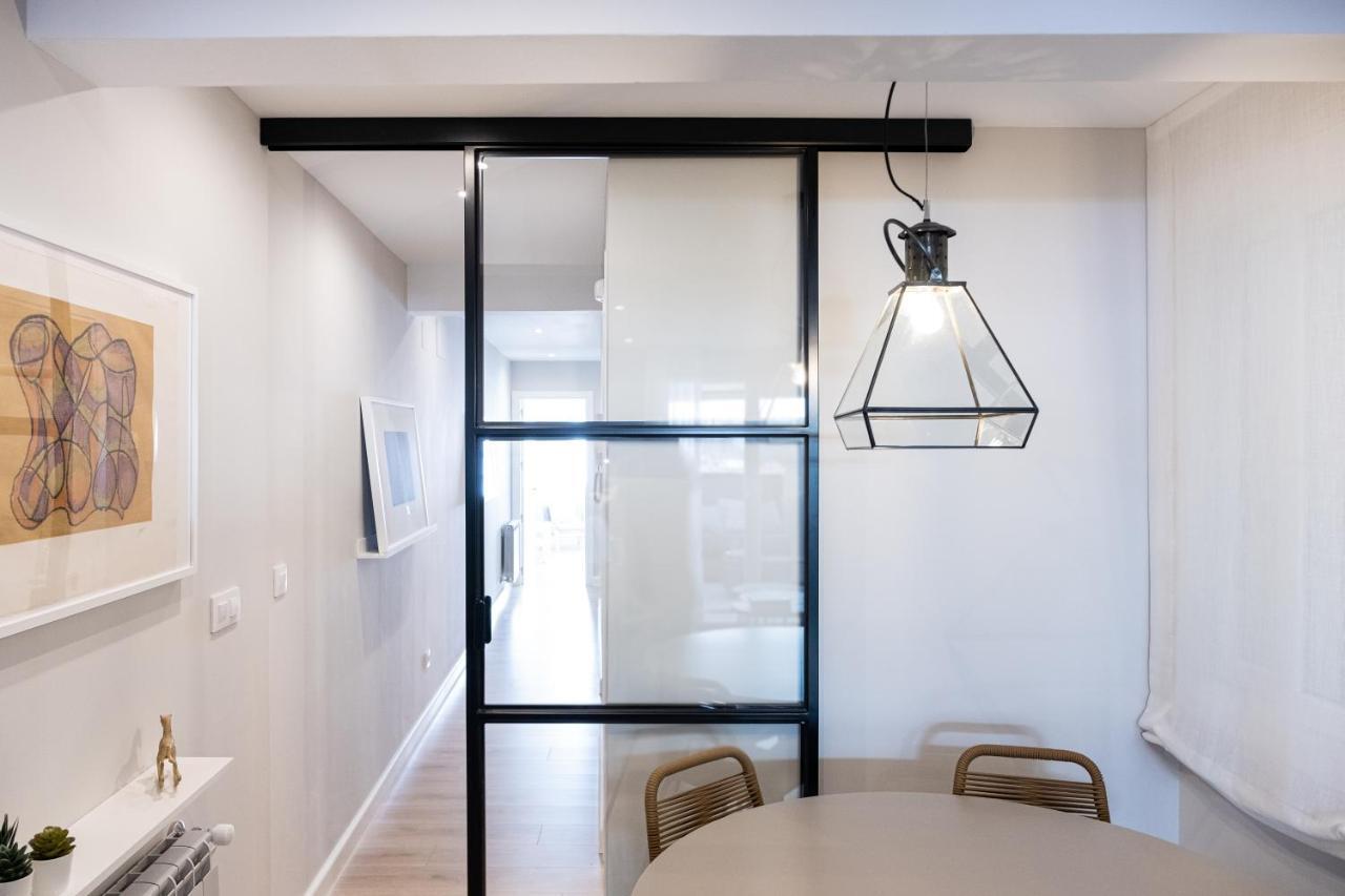 Apartamento De Diseno Centrico Con Terraza Espectacular Santiago de Compostela Exterior photo